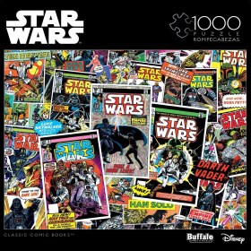 buffalo_star_wars_classic_comic_books_1000_piece_jigsaw_puzzle