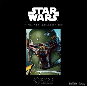 Star Wars - Fine Art Collection - Dangerous Negotiations - 1000 Piece Puzzle