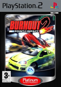 Burnout 2: Point of Impact - Platinum (PS2) | PlayStation 2