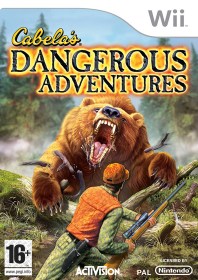Dangerous Adventures (Wii) | Nintendo Wii