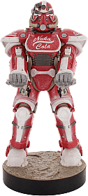 Cable Guys Phone & Controller Holder - Fallout: Nuka-Cola Power Armor