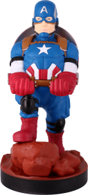 Cable Guys Phone & Controller Holder - Marvel Avengers: Captain America