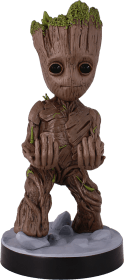 Cable Guys Phone & Controller Holder - Marvel I Am Groot: Groot