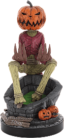 Cable Guys Phone & Controller Holder - The Nightmare Before Christmas - Pumpkin King