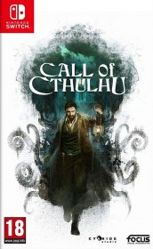 Call of Cthulhu (NS / Switch) | Nintendo Switch