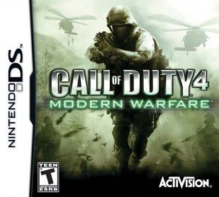 Call of Duty 4: Modern Warfare (NTSC/U)(NDS) | Nintendo DS