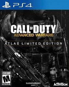 Call of Duty: Advanced Warfare - Atlas Limited Edition (NTSC/U)(PS4) | PlayStation 4