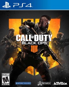 Call of Duty: Black Ops 4 (NTSC/U)(PS4) | PlayStation 4