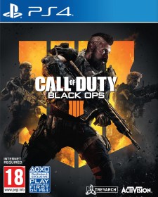 Call of Duty: Black Ops 4 (PS4) | PlayStation 4