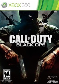Call of Duty: Black Ops (NTSC/U)(Xbox 360)