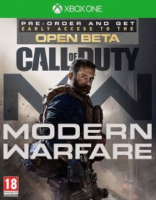 Call of Duty Modern Warfare 2019 Xbox One New Buy from