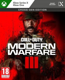 Call of Duty: Modern Warfare III (2023)(Xbox Series)