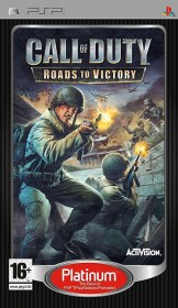 Call of Duty: Roads to Victory (PSP) | PlayStation Portable