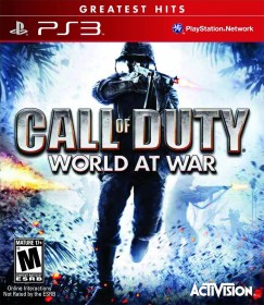 Call of Duty: World At War - Greatest Hits (NTSC/U)(PS3) | PlayStation 3