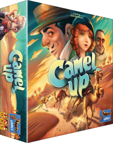 Camel Up - 2nd Edition