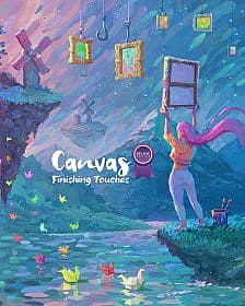 Canvas: Finishing Touches Expansion - Deluxe Edition