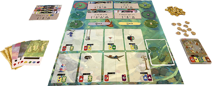 Canvas: Reflections Expansion