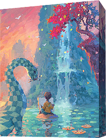 Canvas: Reflections Expansion