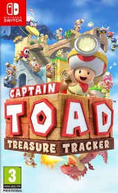 Captain Toad: Treasure Tracker (NS / Switch) | Nintendo Switch