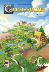 Carcassonne - 2nd Edition