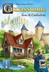 Carcassonne: Inns & Cathedrals Expansion v3.1
