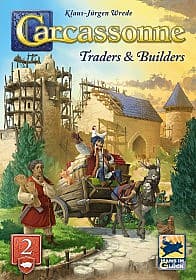 Carcassonne: Traders & Builders Expansion v3.1