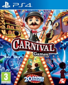 Carnival Games (PS4) | PlayStation 4