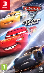 Cars 3: Driven to Win (NS / Switch) | Nintendo Switch