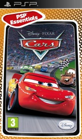 Cars - Essentials (PSP) | PlayStation Portable