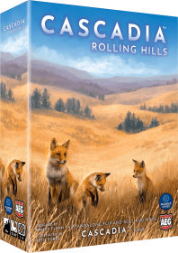 Cascadia: Rolling Hills