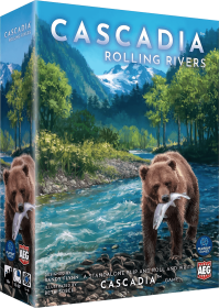 Cascadia: Rolling Rivers