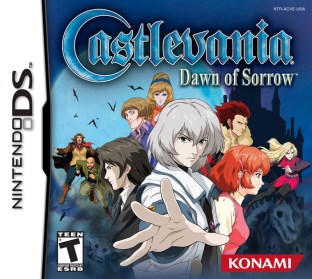 Castlevania: Dawn of Sorrow (NTSC/U)(NDS) | Nintendo DS