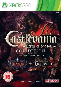 Castlevania: Lords of Shadow Collection (Xbox 360)