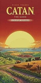 Catan: 5-6 Player Expansion - 6th Edition