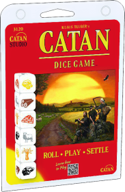 Catan - Dice Game