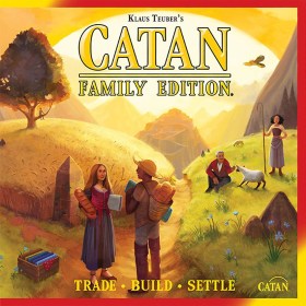 Catan - Family Edition