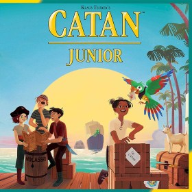 Catan - Junior Edition