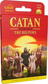 Catan: Scenario - The Helpers