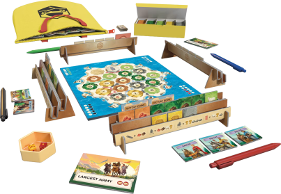 Catan: Zip! Edition
