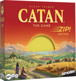 Catan: Zip! Edition