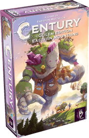 Century: Golem Edition - Eastern Mountains