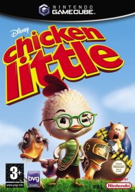 Chicken Little (NGC) | Nintendo GameCube