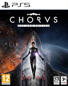 Chorus - Day One Edition (PS5) | PlayStation 5