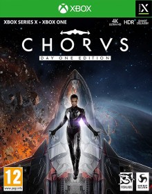 Chorus - Day One Edition (Xbox Series)