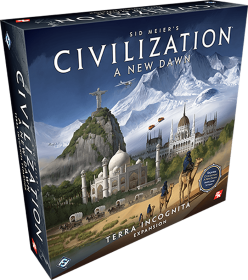 Civilization: A New Dawn - Terra Incognita Expansion