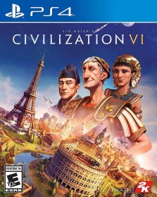 Civilization VI (NTSC/U)(PS4) | PlayStation 4