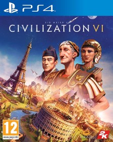 Civilization VI (PS4) | PlayStation 4