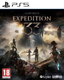 Clair Obscur: Expedition 33 (PS5) | PlayStation 5