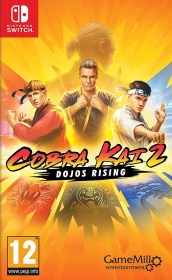Cobra Kai 2: Dojos Rising (NS / Switch) | Nintendo Switch