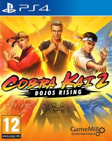Cobra Kai 2: Dojos Rising (PS4) | PlayStation 4